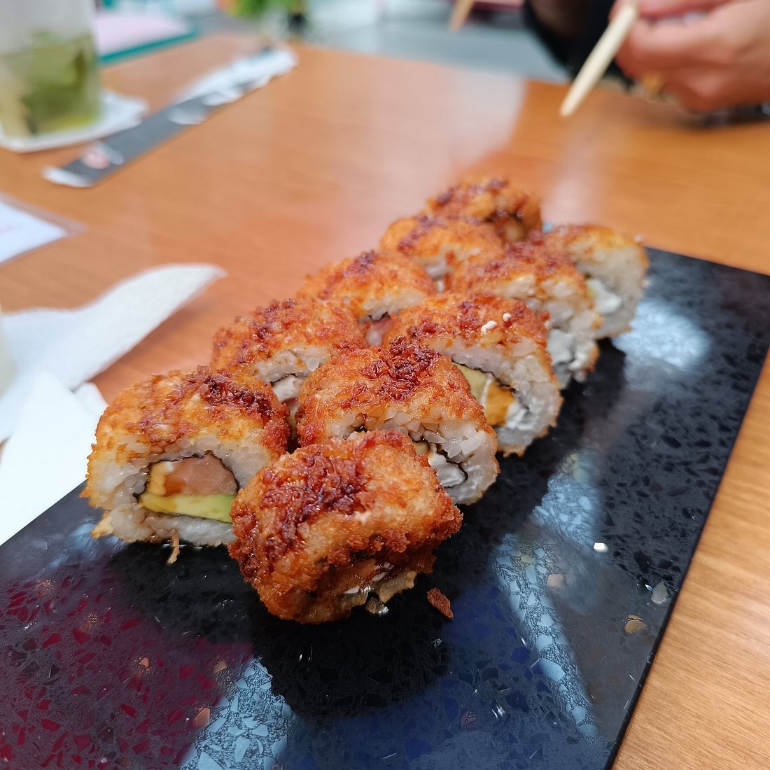 Maki Furai Roll